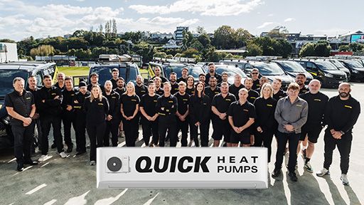 Heat Pump Experts In Kingsland