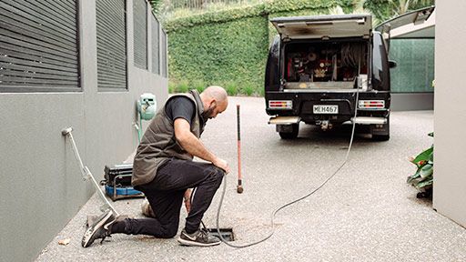 Kingsland Drain & Sewer Plumbers: Fast