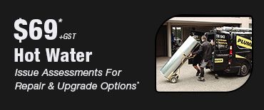 Hot Water Issue Assessments Kingsland