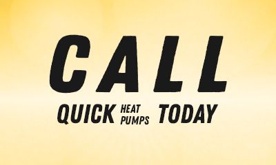 QUICK Heat Pump Experts Kingsland